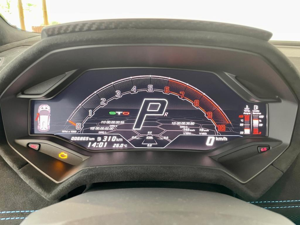 Lamborghini Huracan