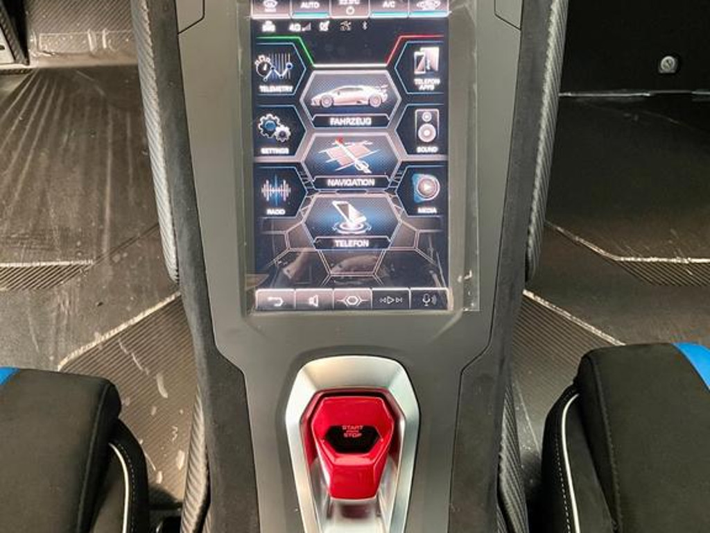Lamborghini Huracan