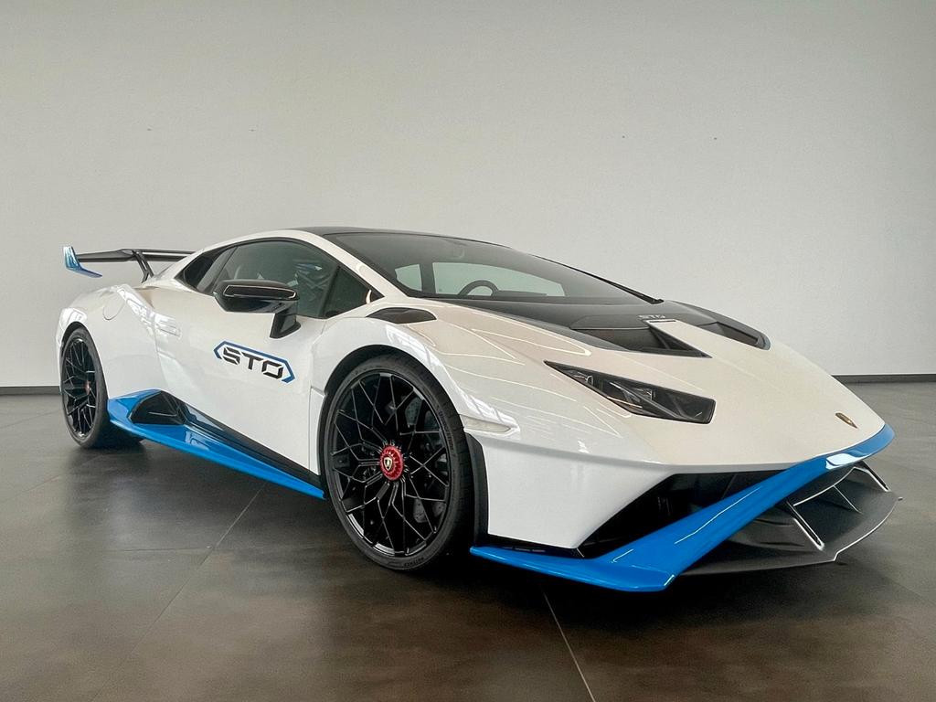 Lamborghini Huracan