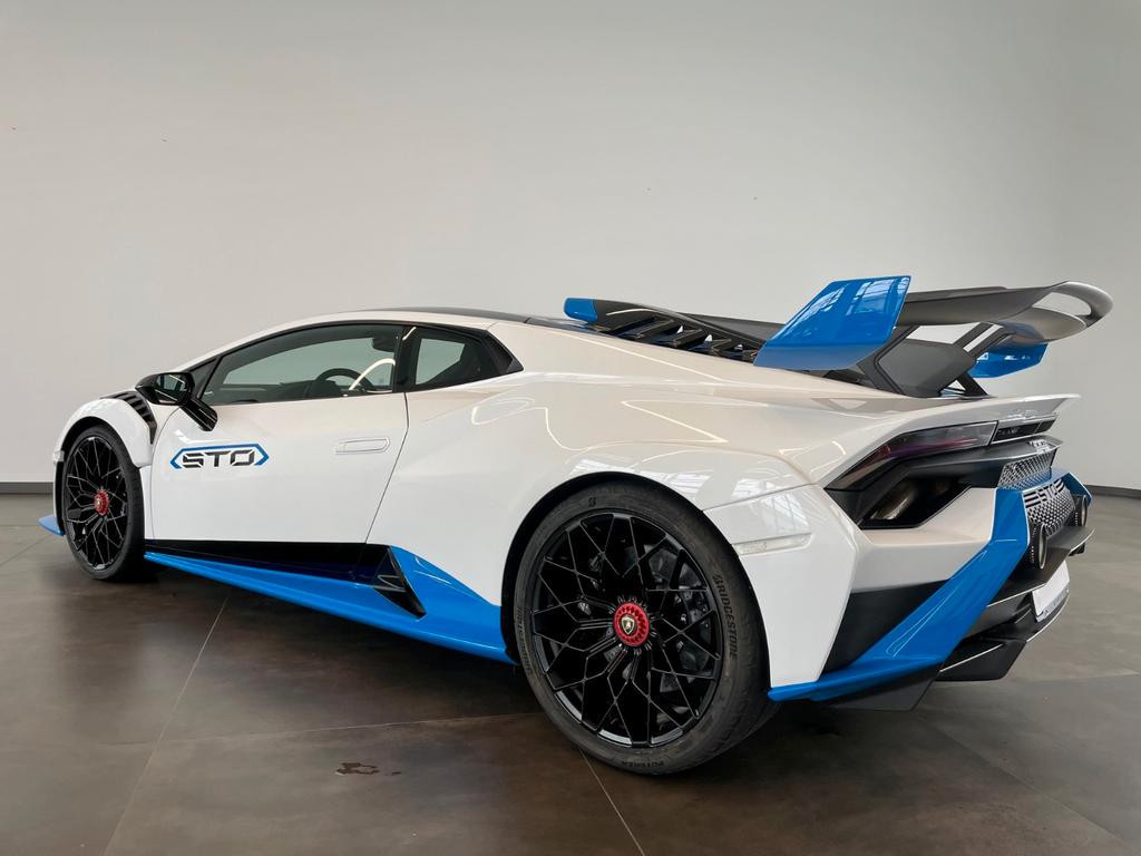 Lamborghini Huracan
