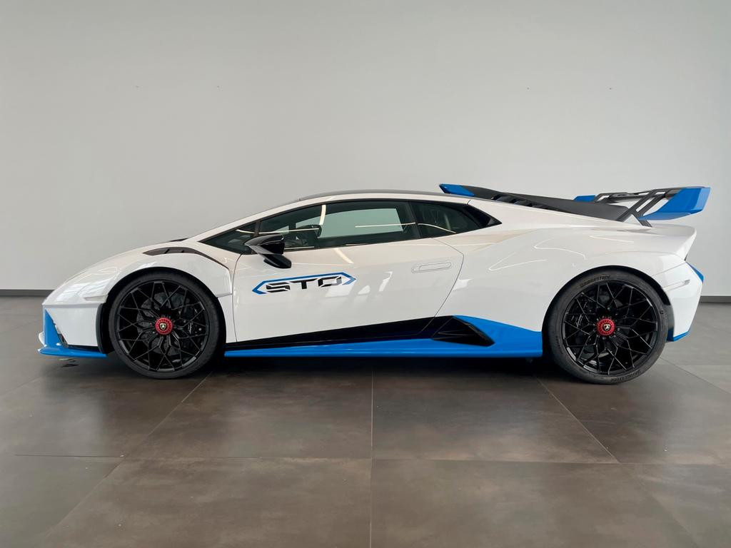 Lamborghini Huracan