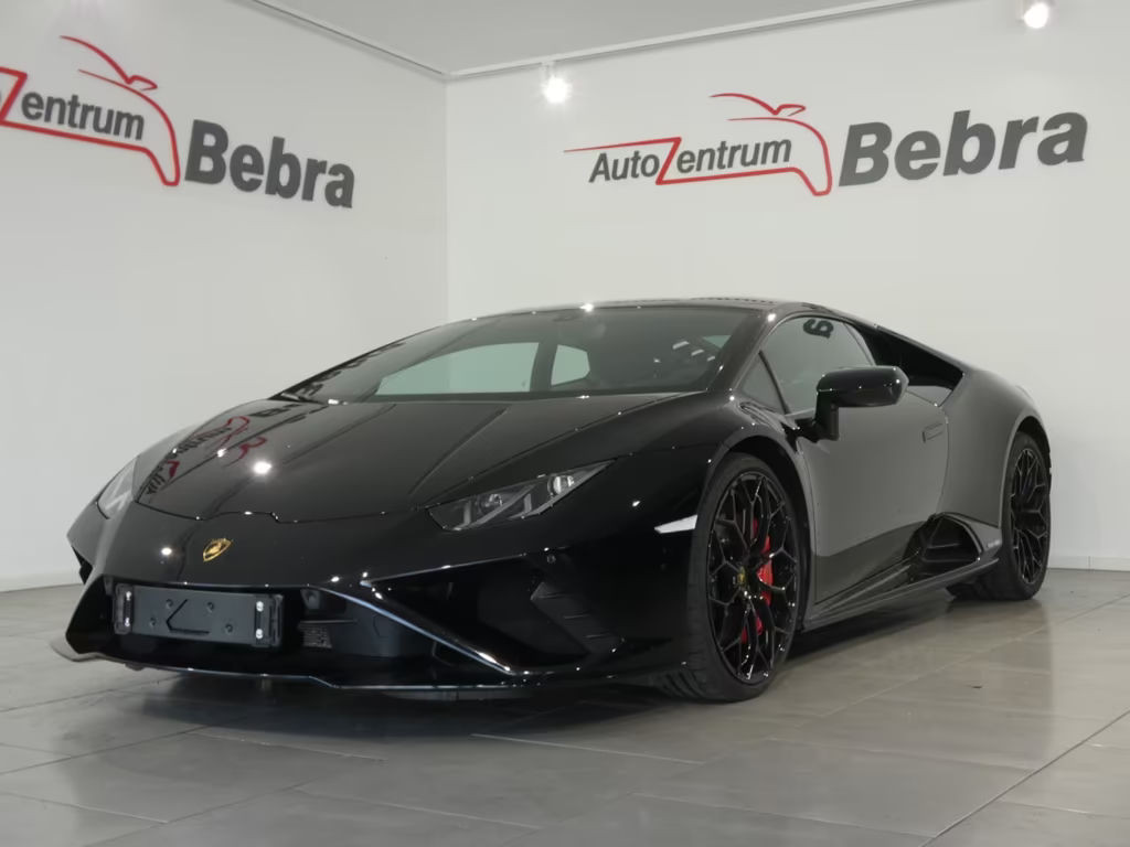 Lamborghini Huracan EVO RWD