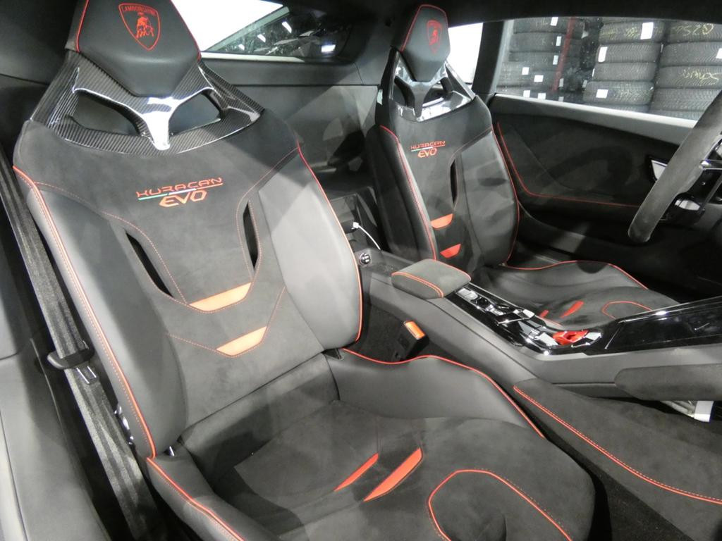 Lamborghini Huracan