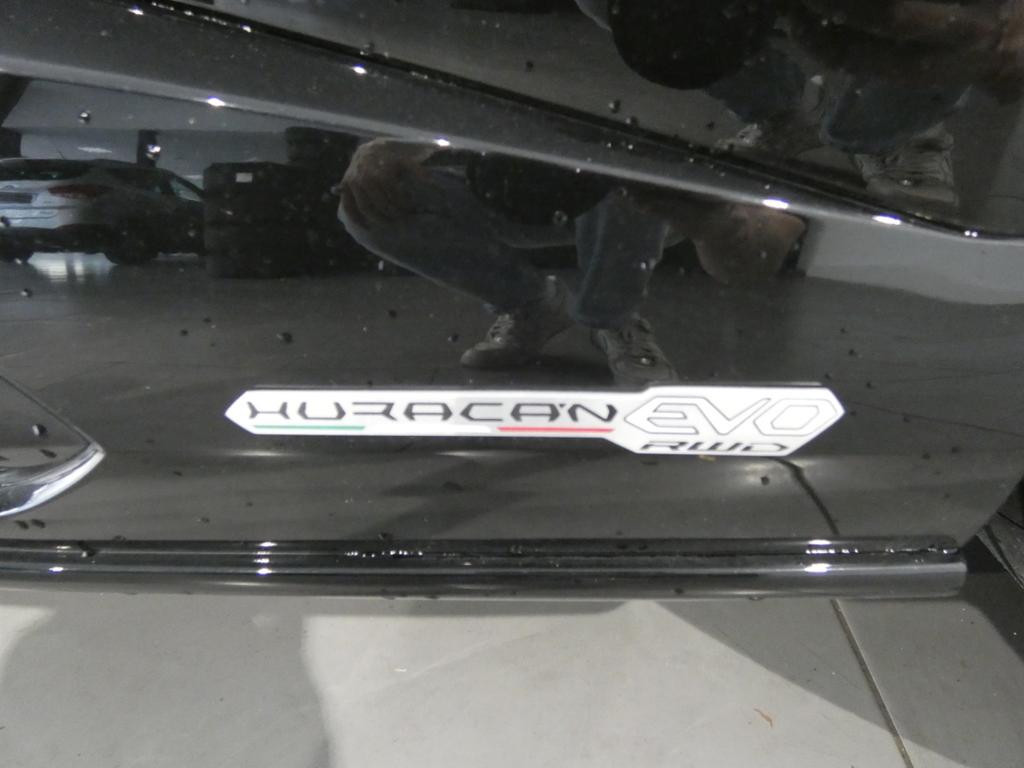Lamborghini Huracan