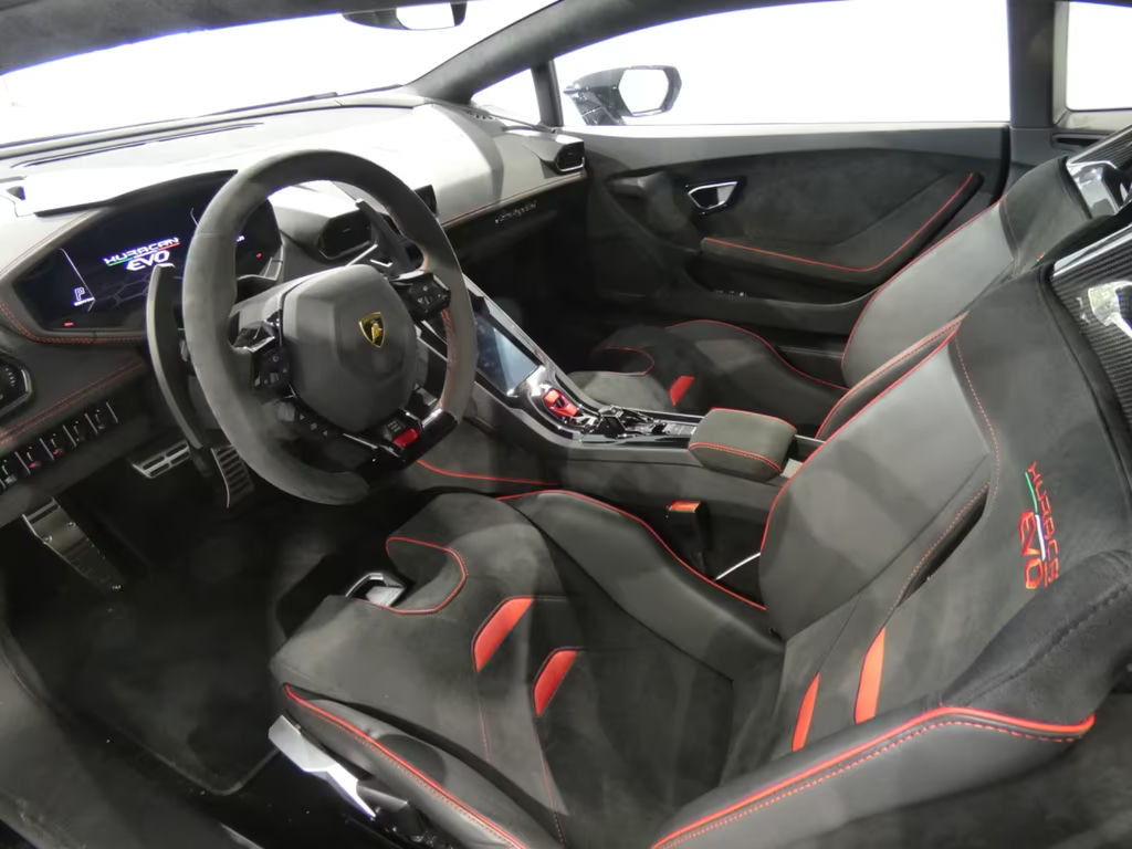 Lamborghini Huracan