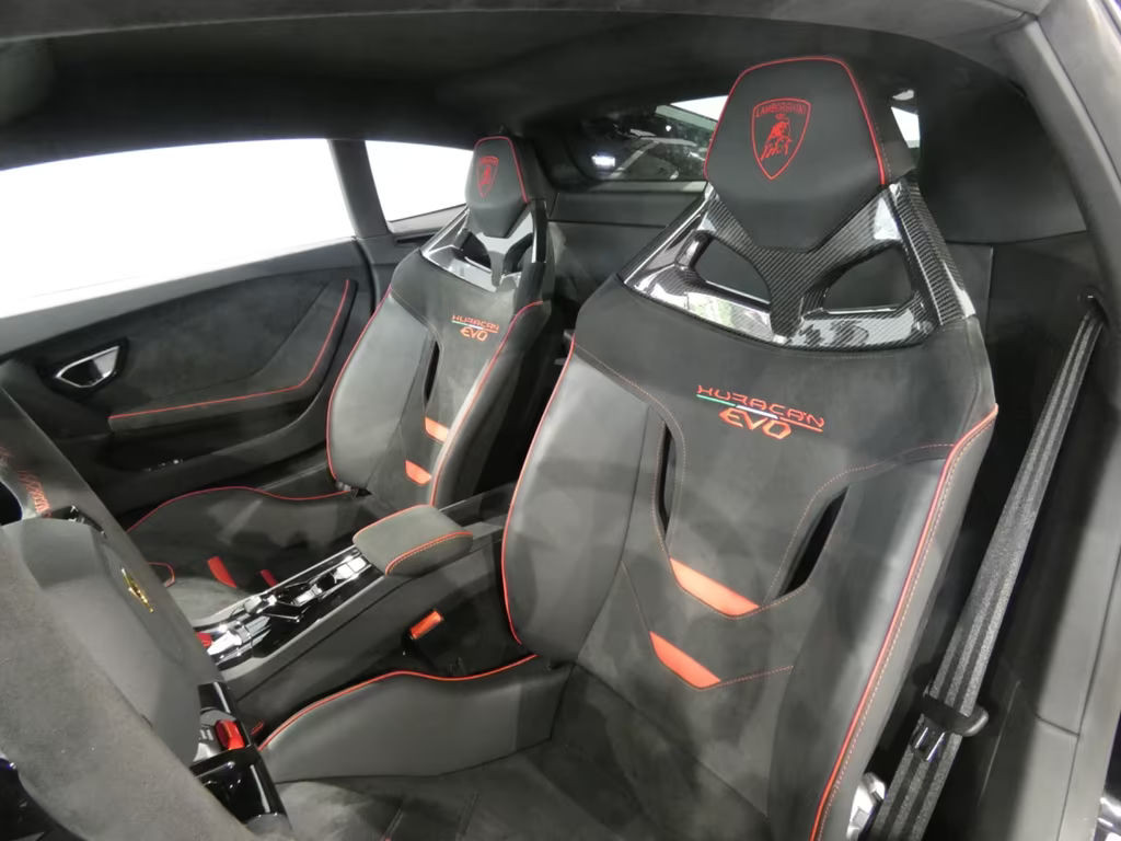 Lamborghini Huracan