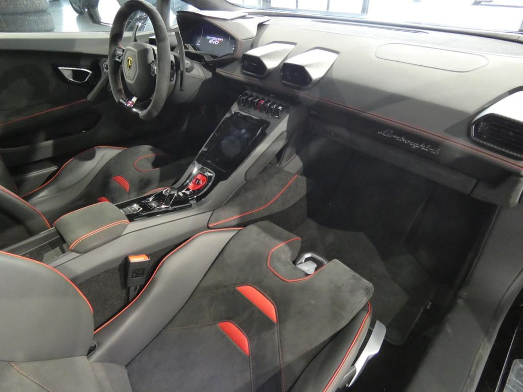 Lamborghini Huracan