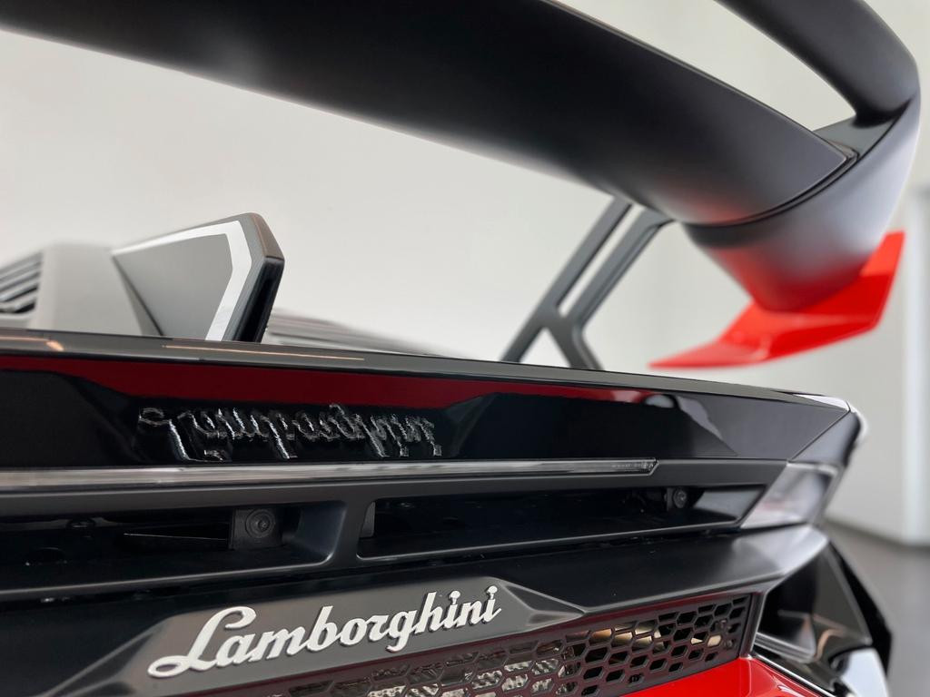 Lamborghini Huracan