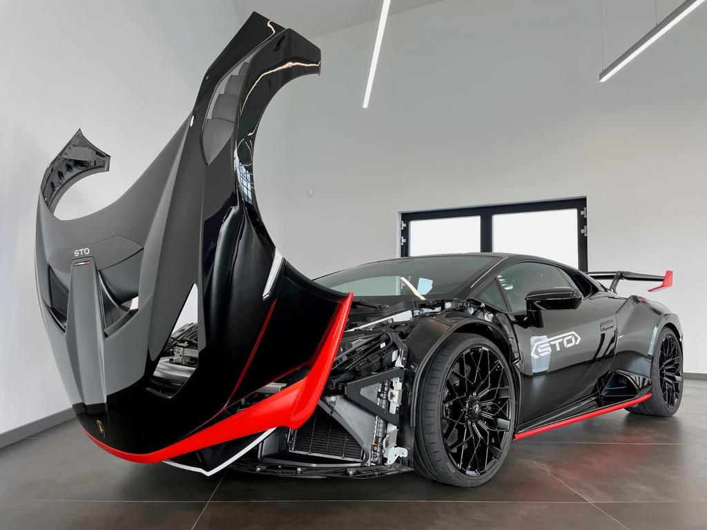 Lamborghini Huracan