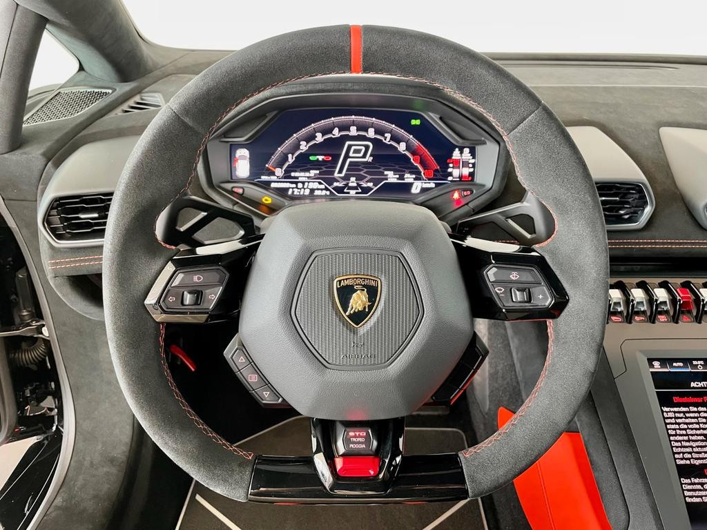 Lamborghini Huracan
