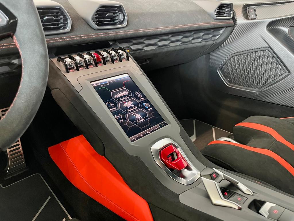 Lamborghini Huracan