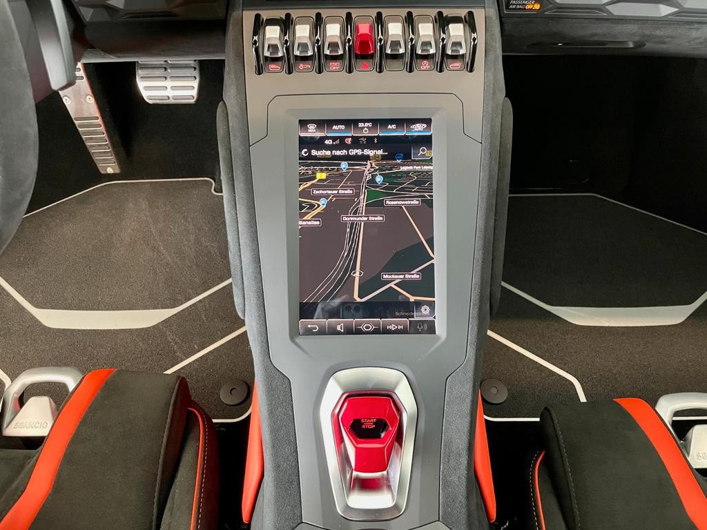 Lamborghini Huracan