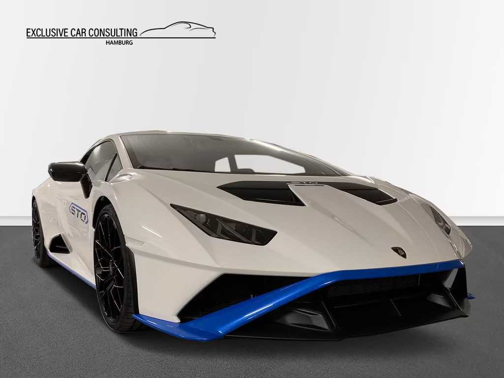 Lamborghini Huracan STO *Lift *CAM