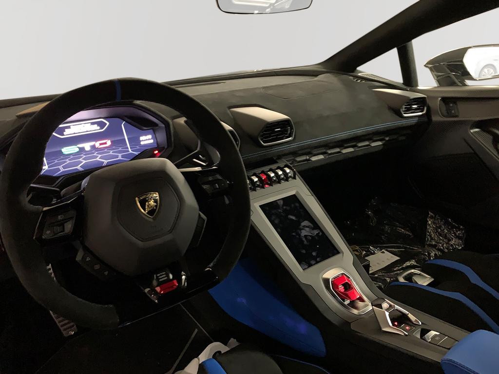 Lamborghini Huracan