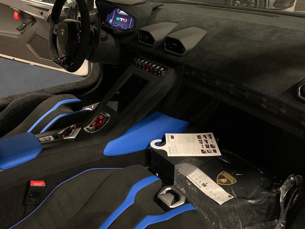 Lamborghini Huracan