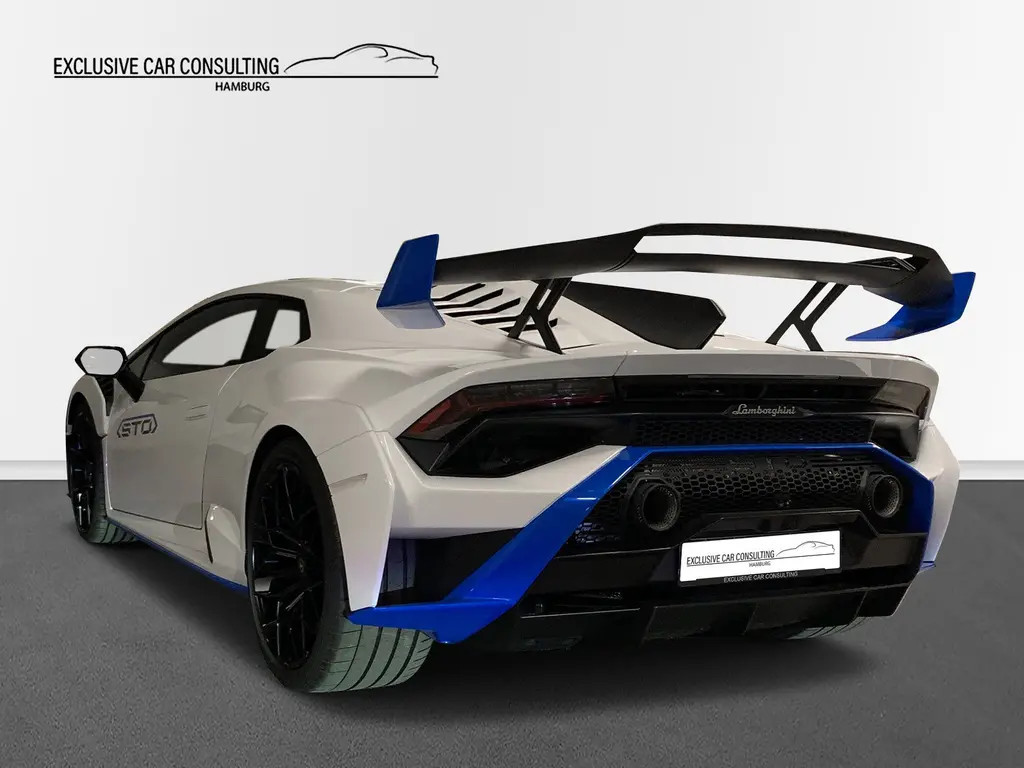 Lamborghini Huracan