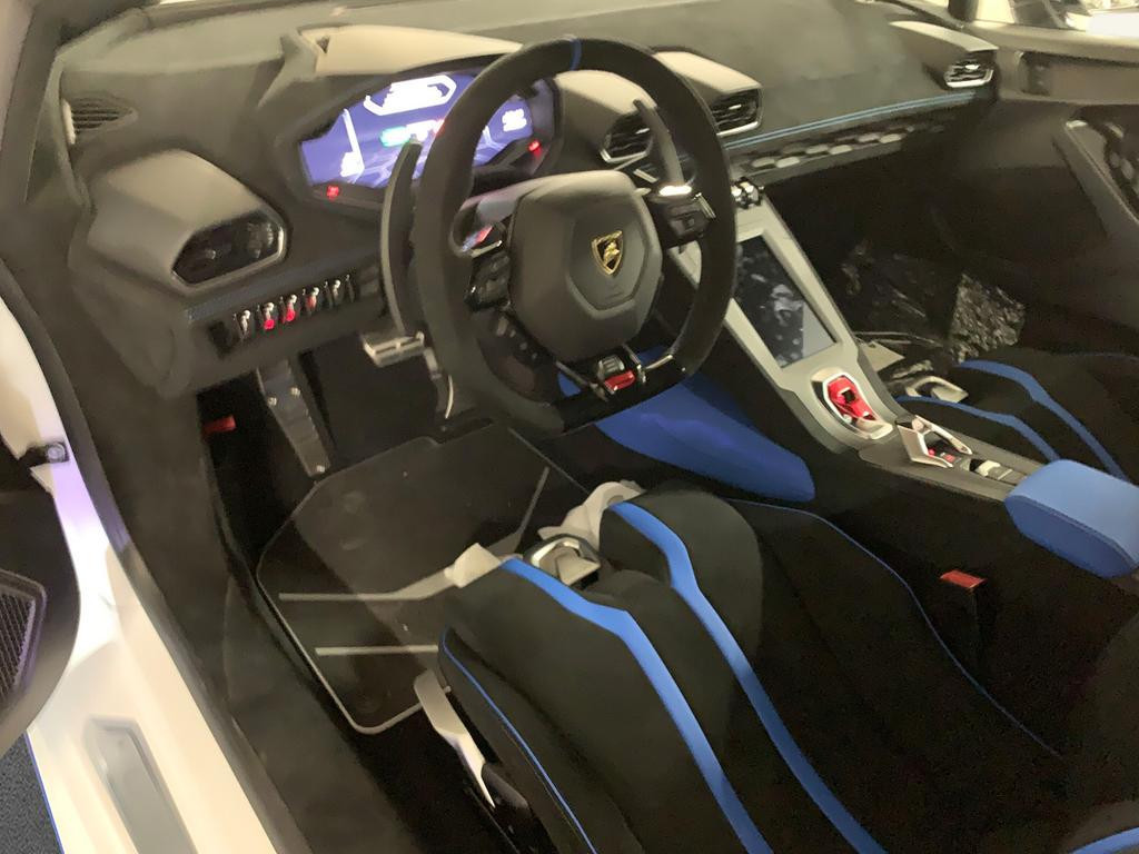 Lamborghini Huracan