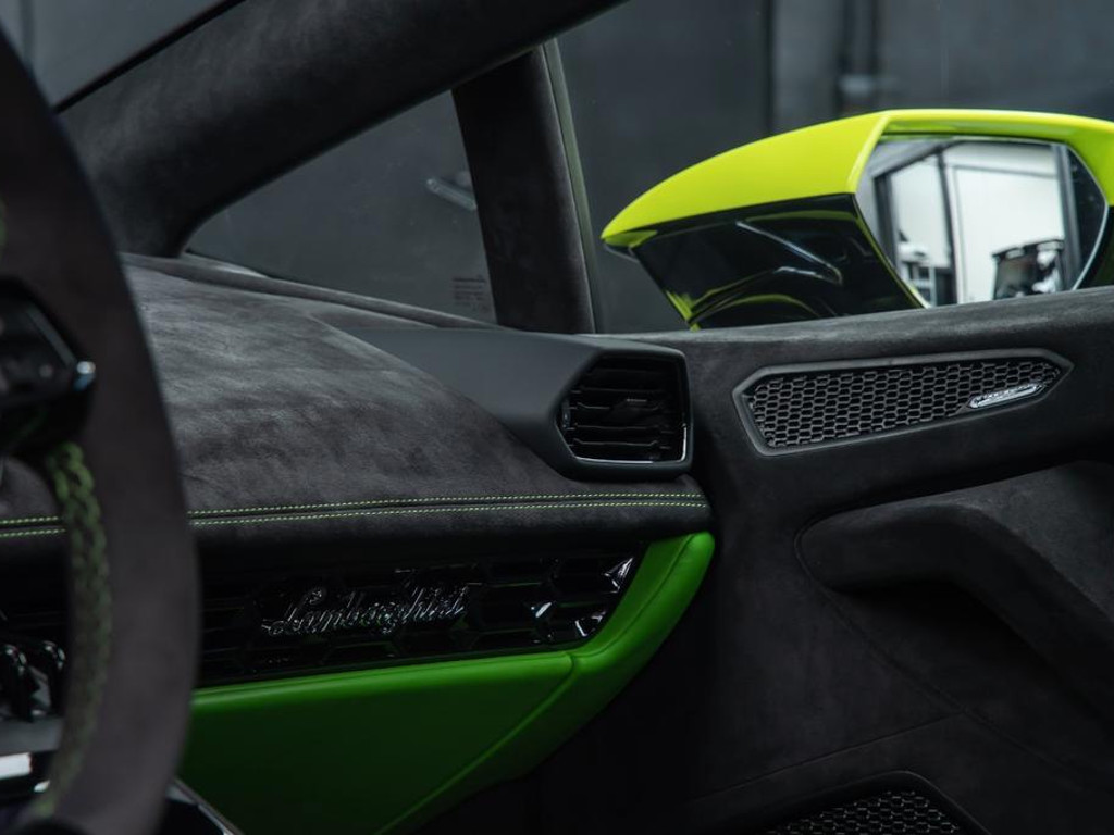 Lamborghini Huracan