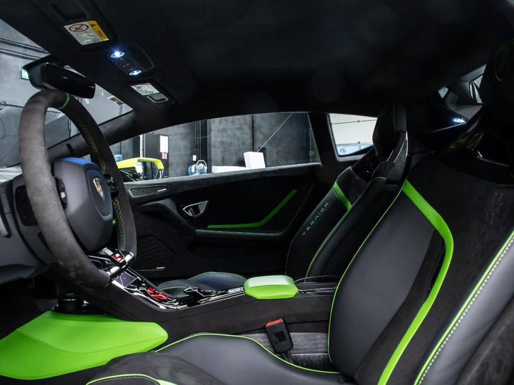 Lamborghini Huracan