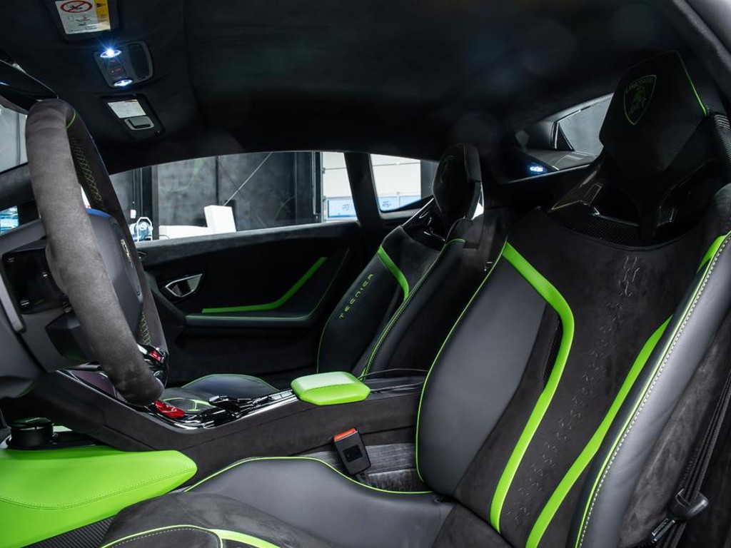 Lamborghini Huracan