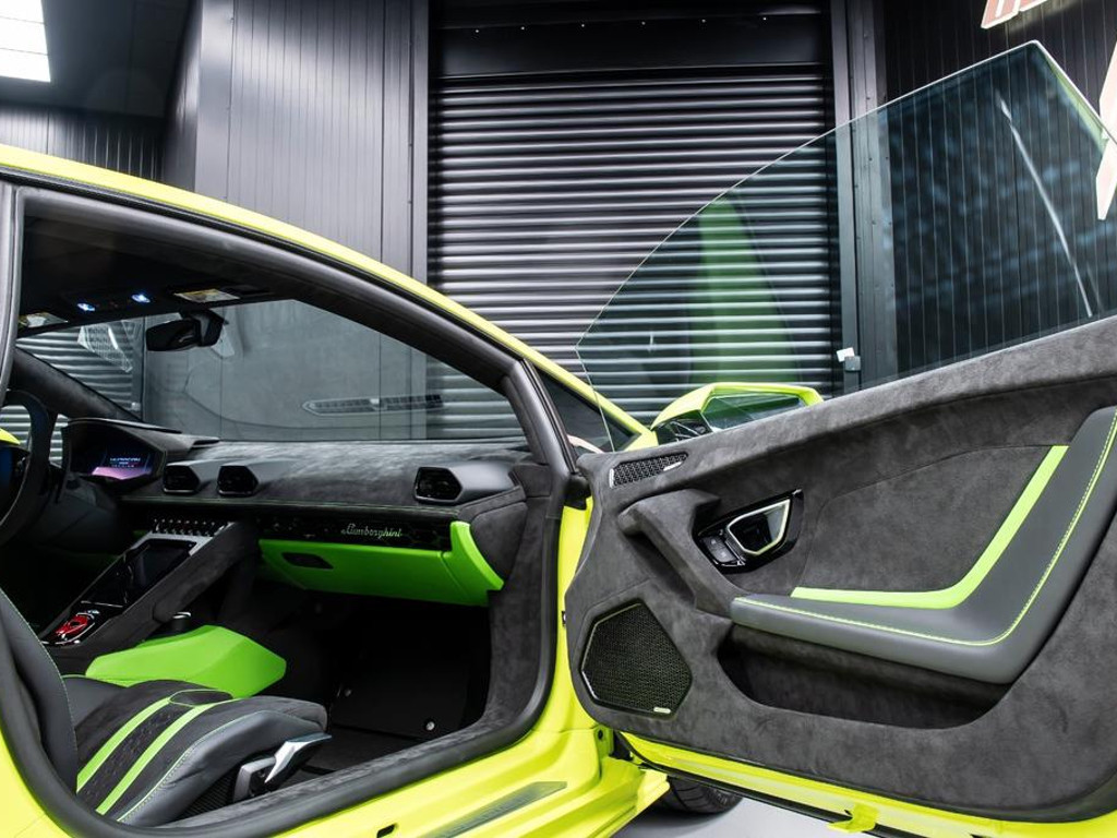 Lamborghini Huracan