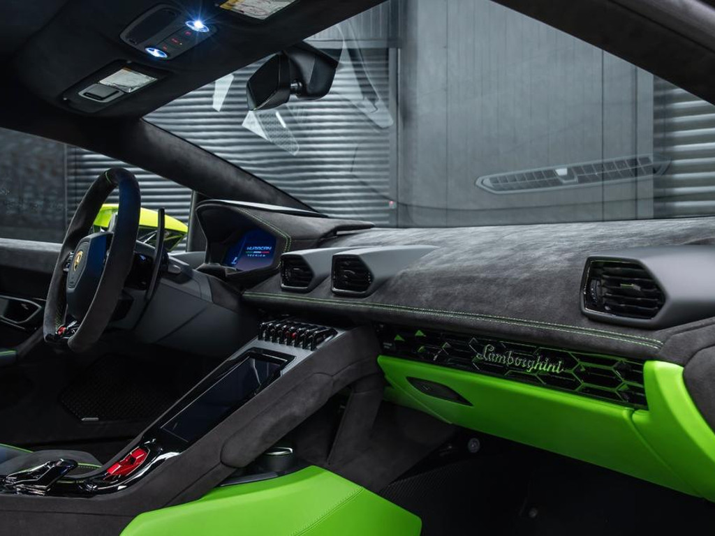 Lamborghini Huracan