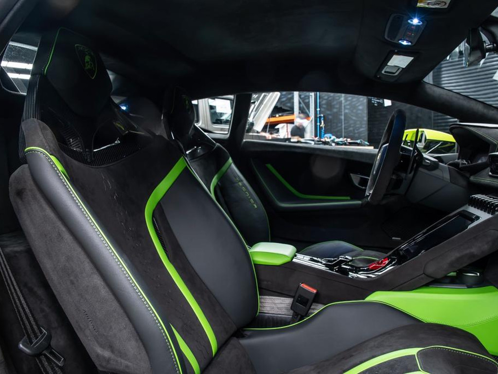 Lamborghini Huracan