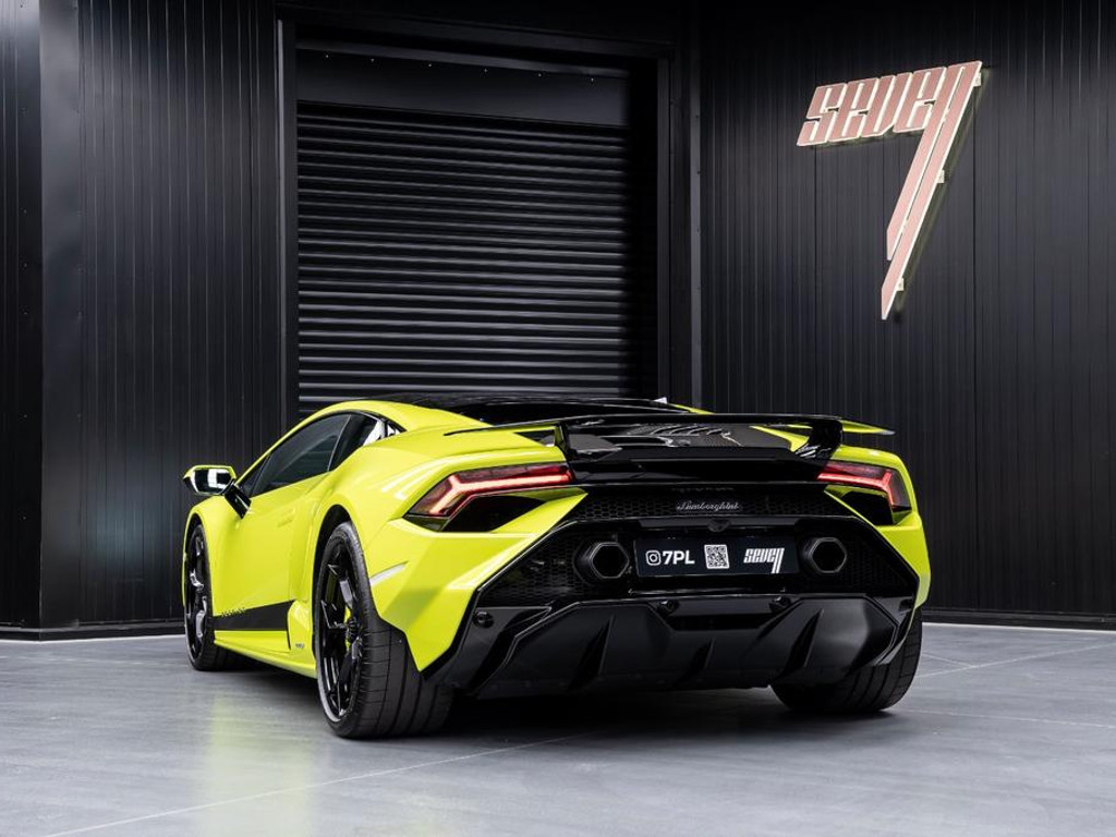Lamborghini Huracan