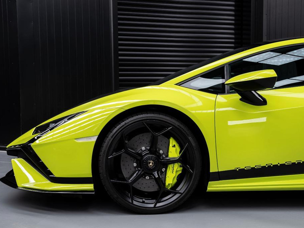 Lamborghini Huracan