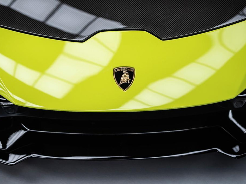 Lamborghini Huracan
