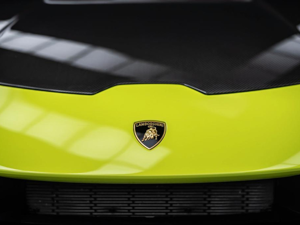 Lamborghini Huracan