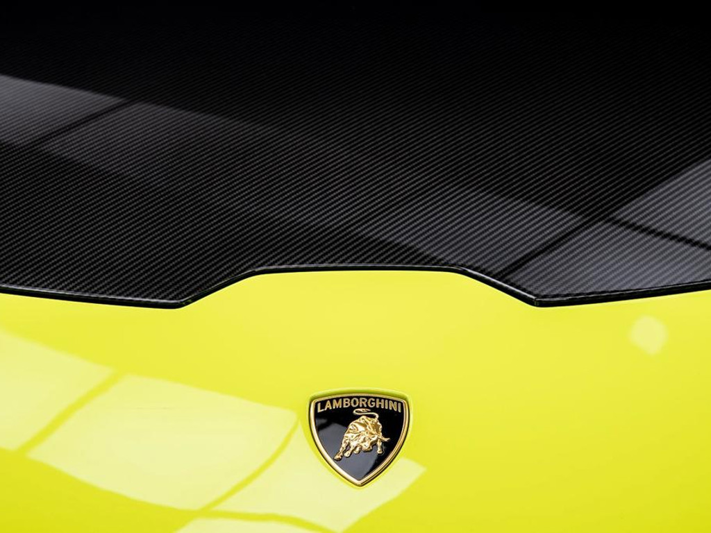 Lamborghini Huracan