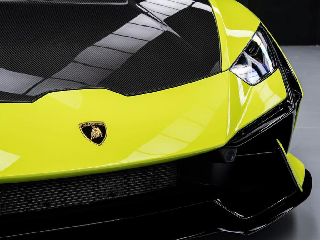 Lamborghini Huracan