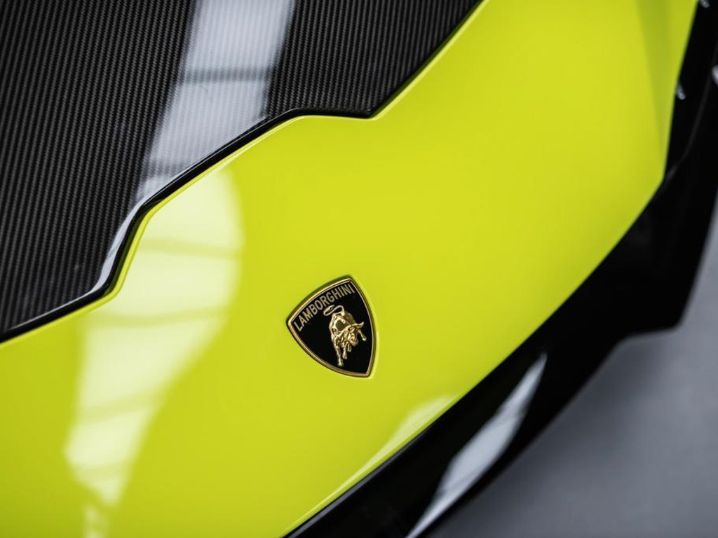 Lamborghini Huracan