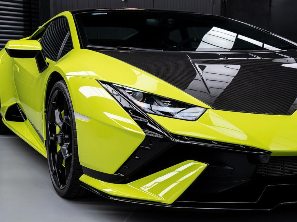 Lamborghini Huracan