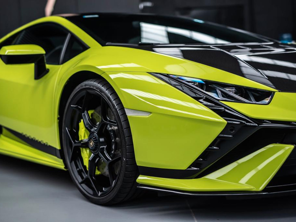 Lamborghini Huracan