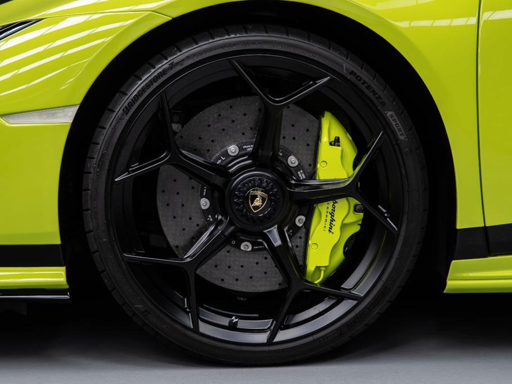 Lamborghini Huracan