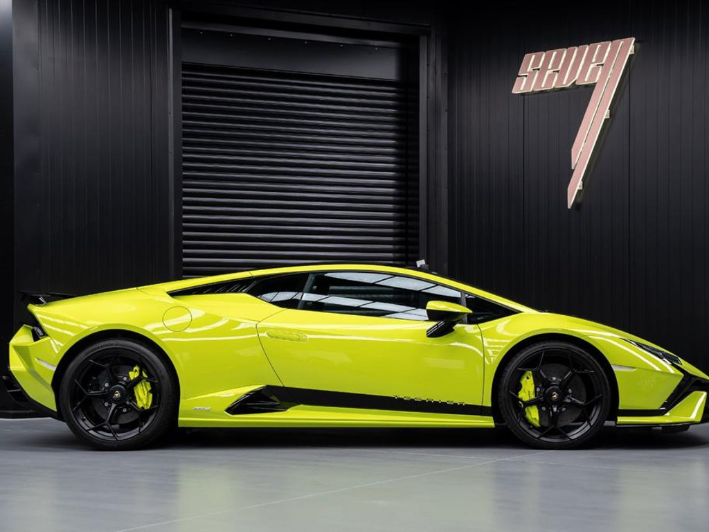 Lamborghini Huracan