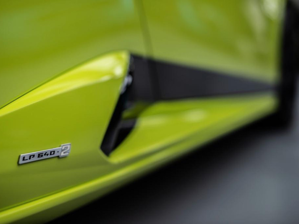 Lamborghini Huracan