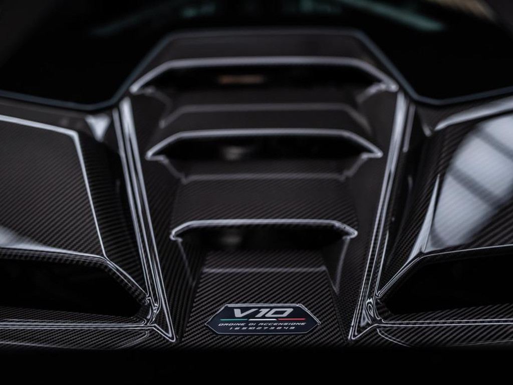 Lamborghini Huracan