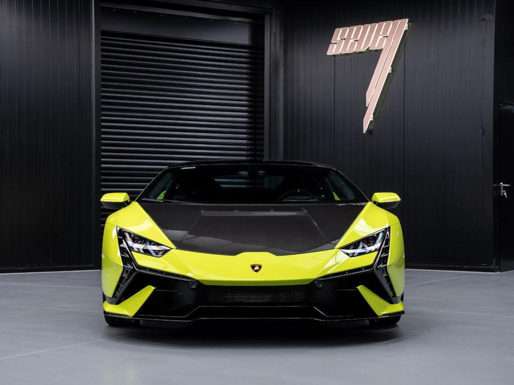 Lamborghini Huracan