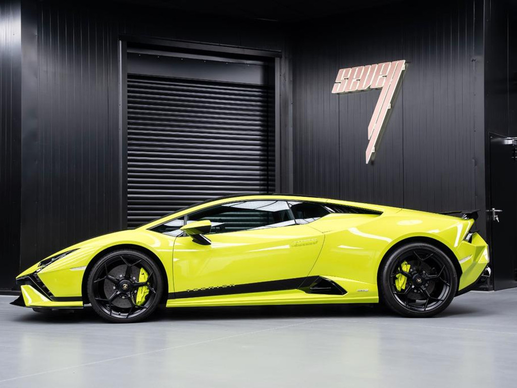 Lamborghini Huracan