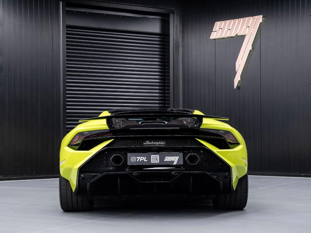 Lamborghini Huracan