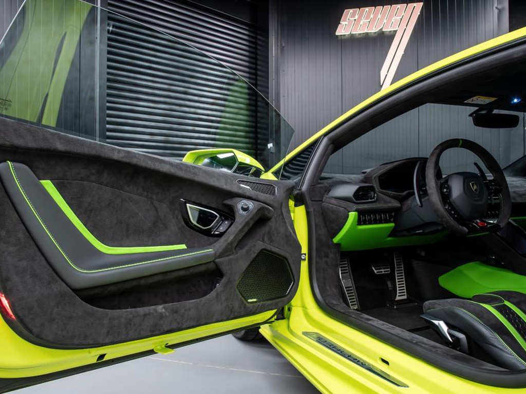Lamborghini Huracan