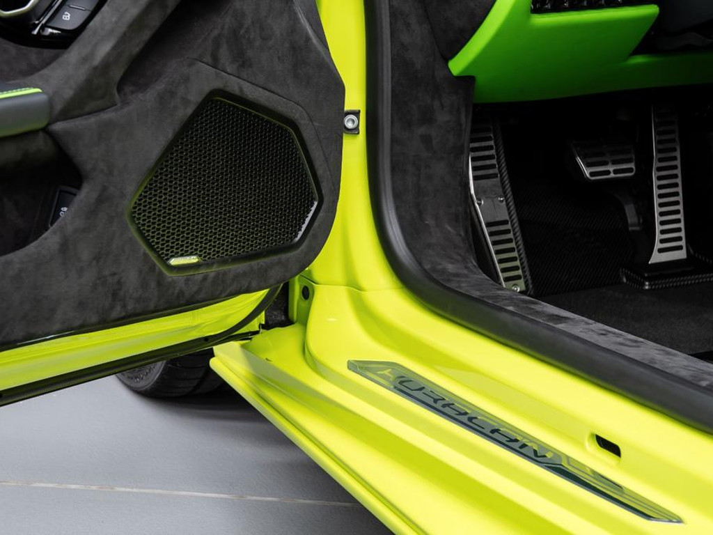 Lamborghini Huracan