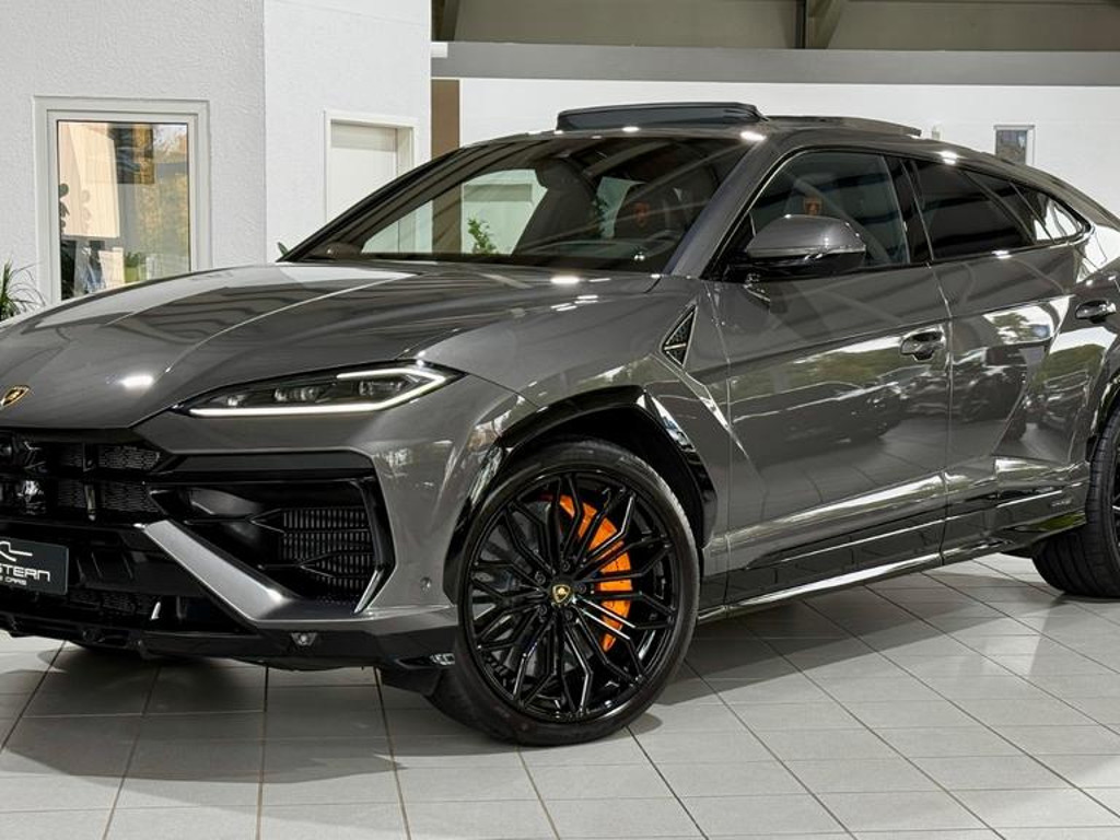 Lamborghini Urus SE 4.0 MY25 ANIMA B&O PANO HUD MASSAGE 23"