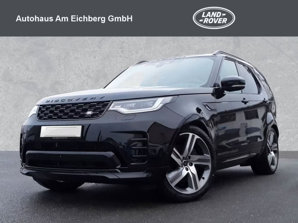 Land Rover Discovery Dynamic SE AWD