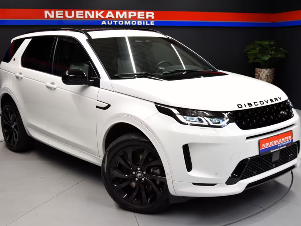 Land Rover Discovery Sport Dynamic R-Dynamic AWD
