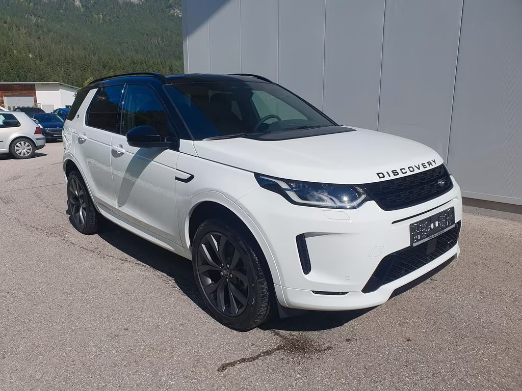 Land Rover Discovery Sport Dynamic R-Dynamic SE AWD Black Pack