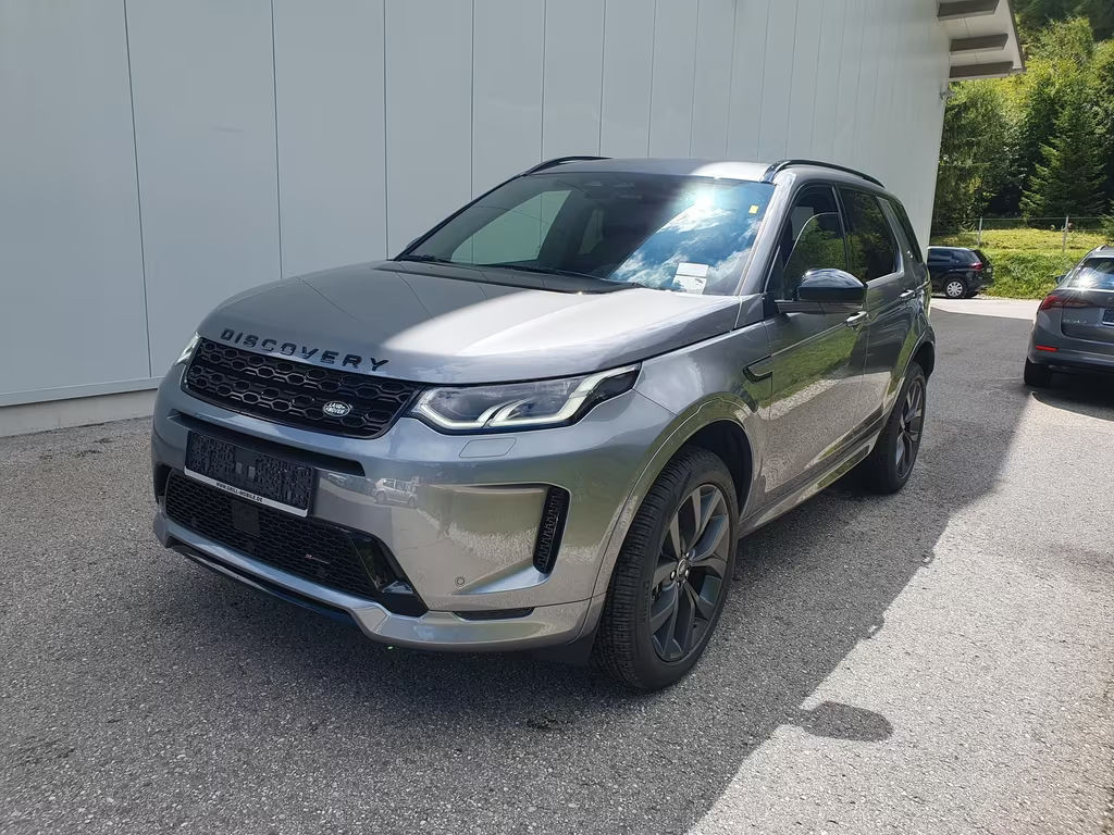 Land Rover Discovery Sport Dynamic R-Dynamic SE AWD Black Pack